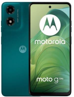 Motorola Motorola Moto G04s 4+64GB 6.6" 4G Sea Green EU